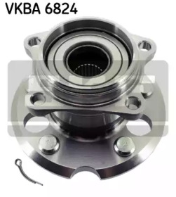 Комплект подшипника SKF VKBA 6824